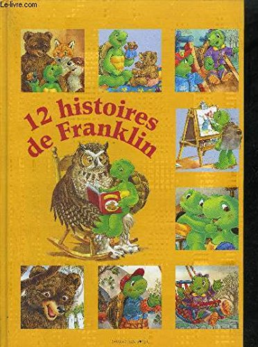 12 HISTOIRES DE FRANKLIN 9782013927284