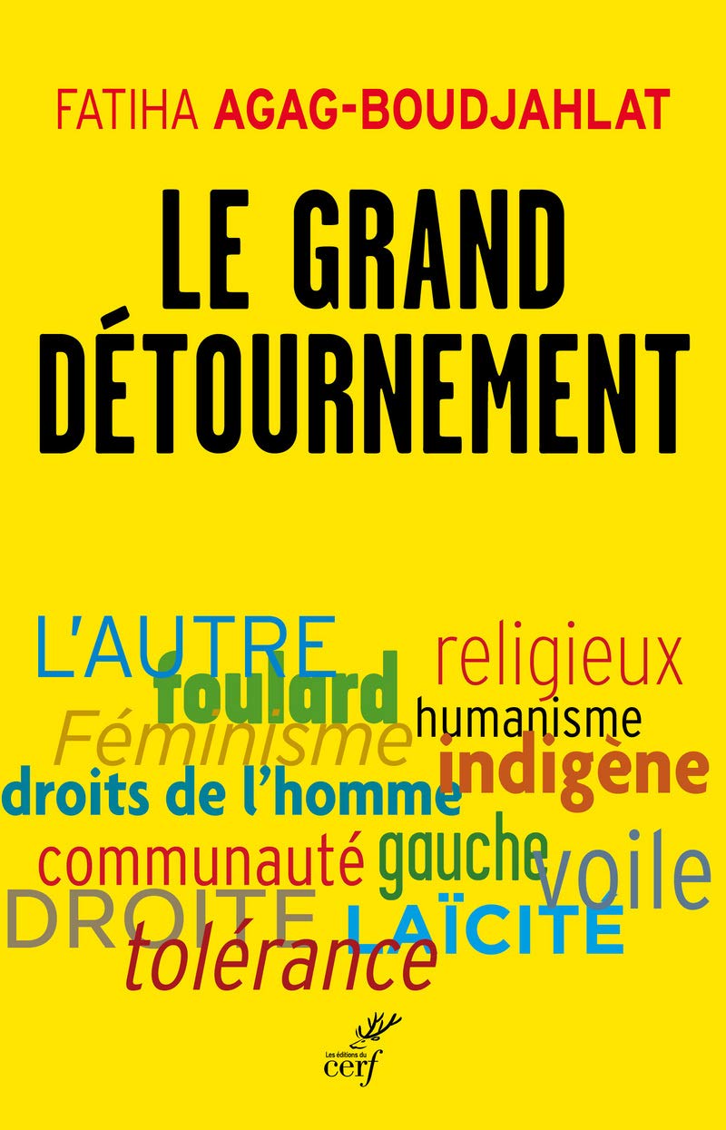 Le grand détournement 9782204122795