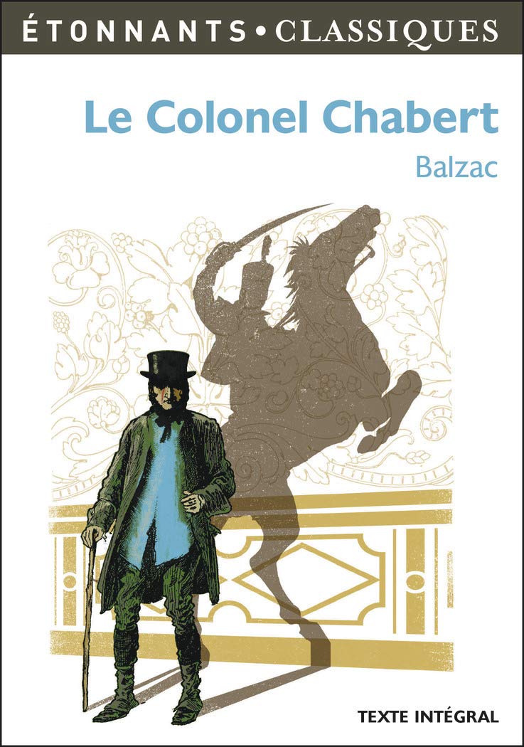 Le Colonel Chabert 9782081293915