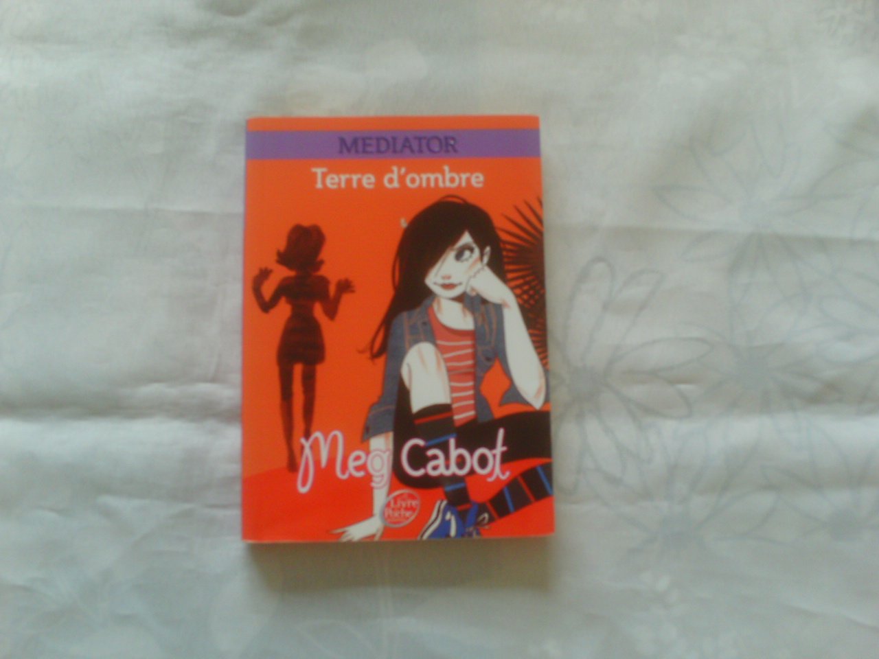 Mediator - Tome 1 - Terre d'ombre 9782013223515