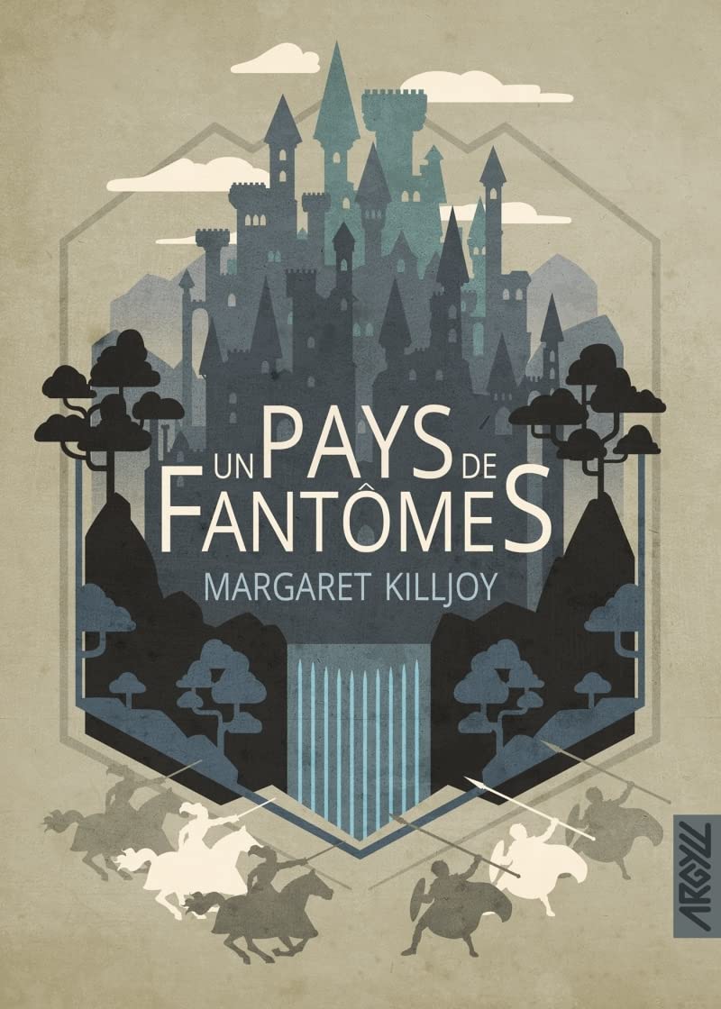 Un pays de fantômes 9782492403545