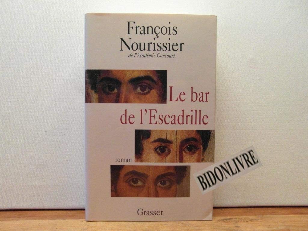 Le bar de l'Escadrille 9782246470410