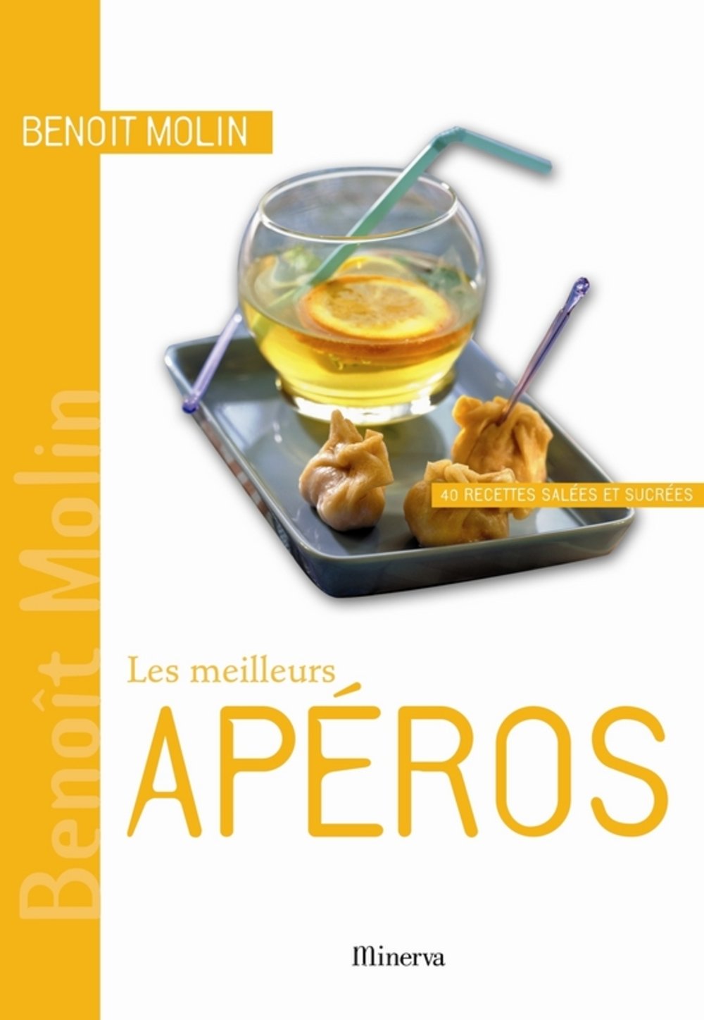 Les meilleurs apéros 9782830710458
