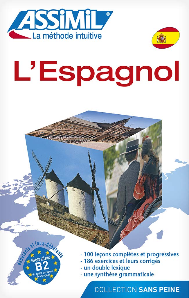 L'Espagnol ; Livre 9782700503494