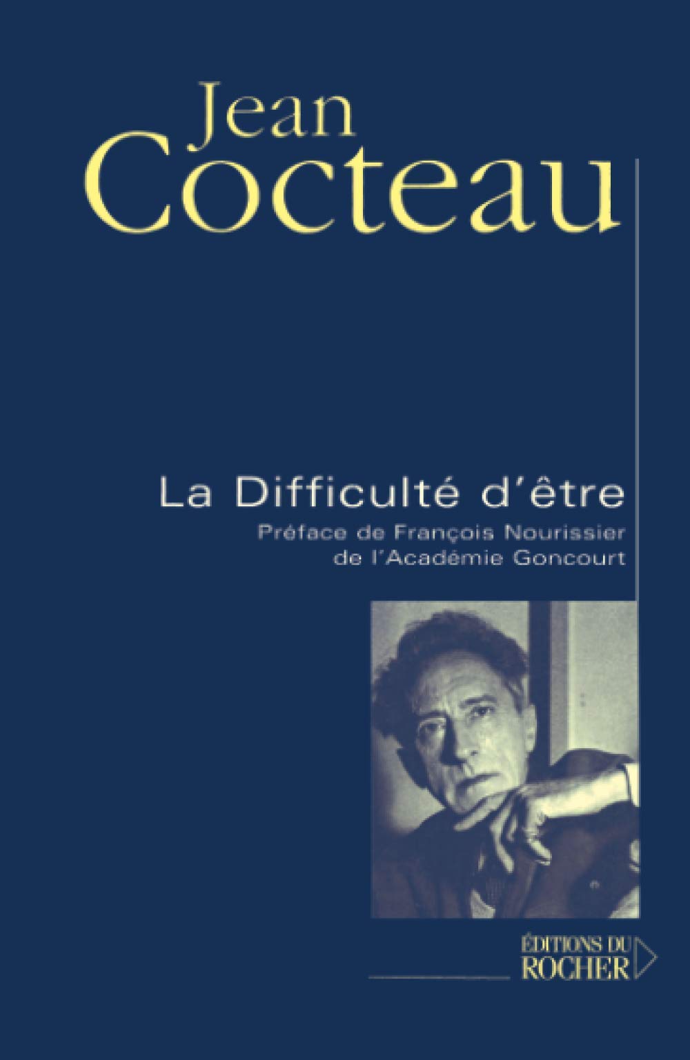 La Difficulté d'être 9782268047539