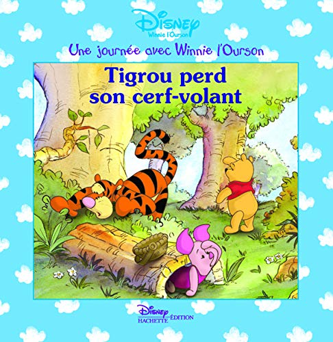 Tigrou perd son cerf-volant 9782230016549