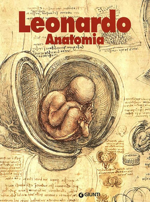 Leonardo. Anatomia 9788809212183