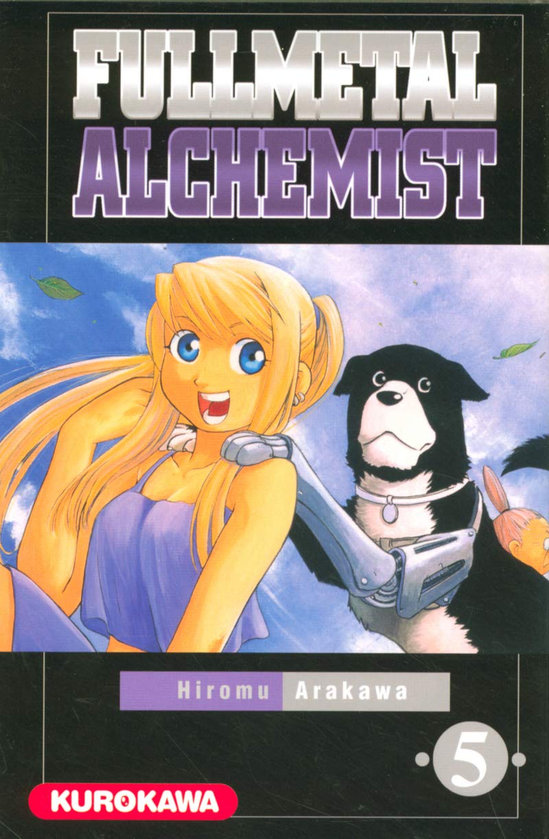 Fullmetal Alchemist - tome 05 (05) 9782351420454