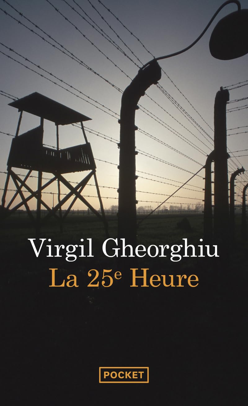 La vingt-cinquième heure 9782266157858