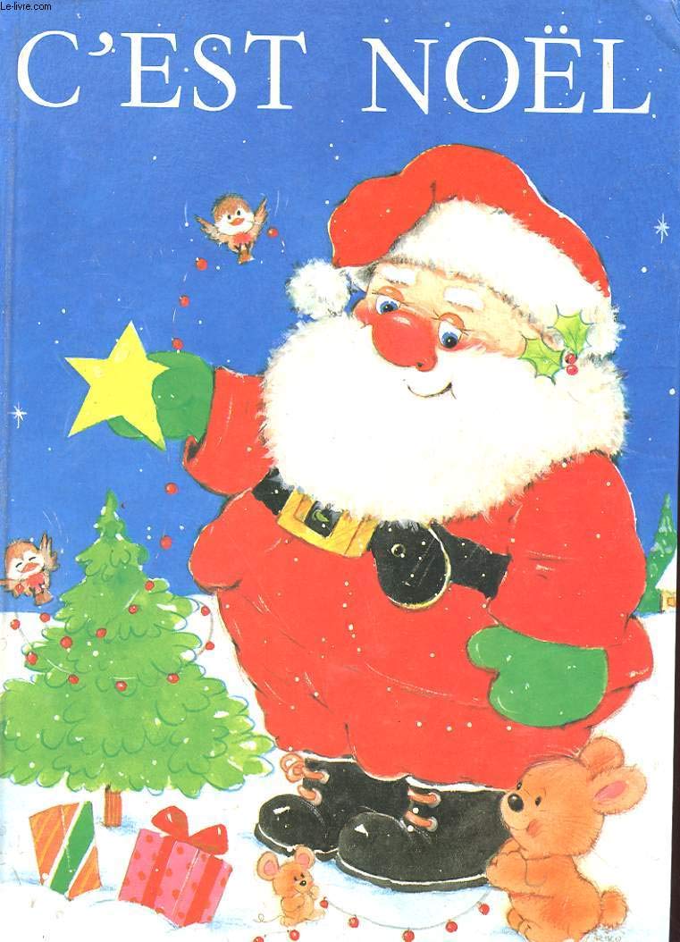 C'est Noël 9782244470115