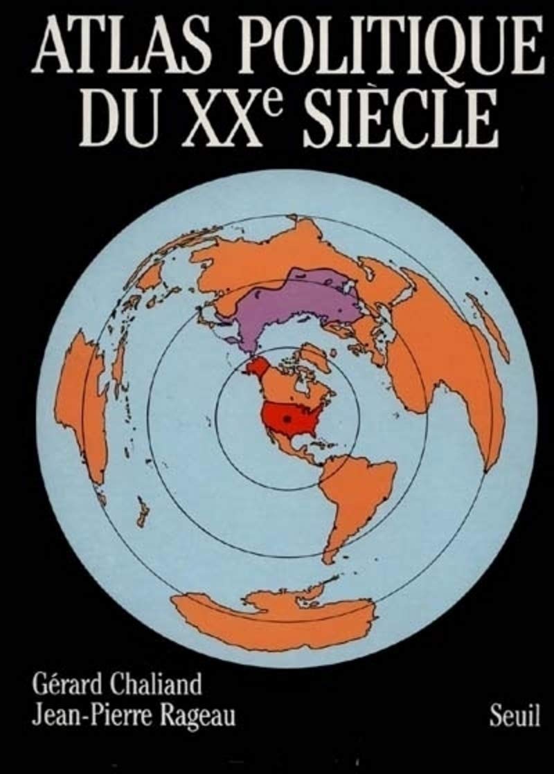 Atlas politique du XXe siècle 9782020098755