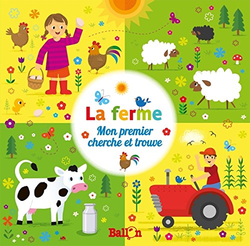 La ferme 9789463076098