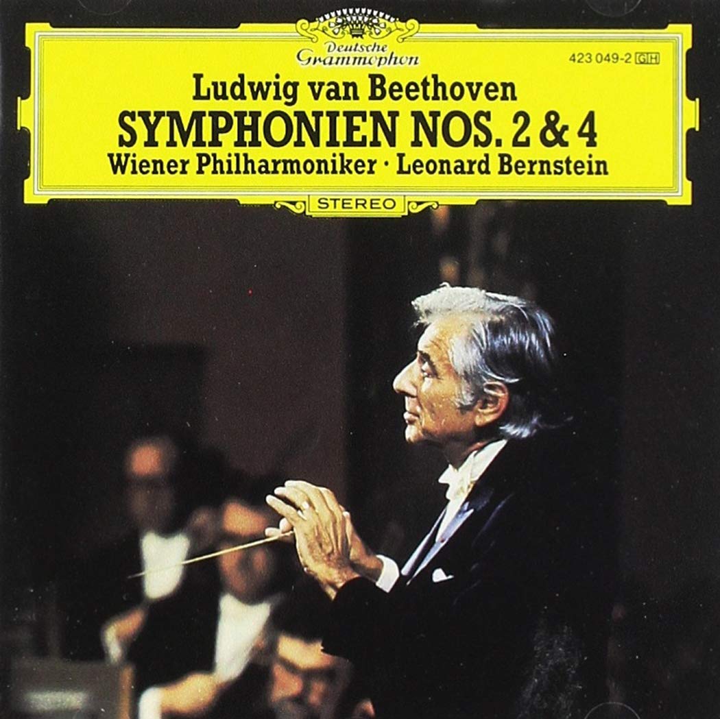 Symphonies 2 & 4 0028942304925
