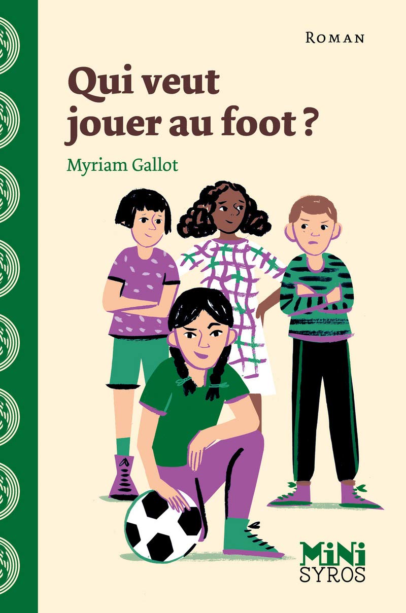 Qui veut jouer au foot ? 9782748526165