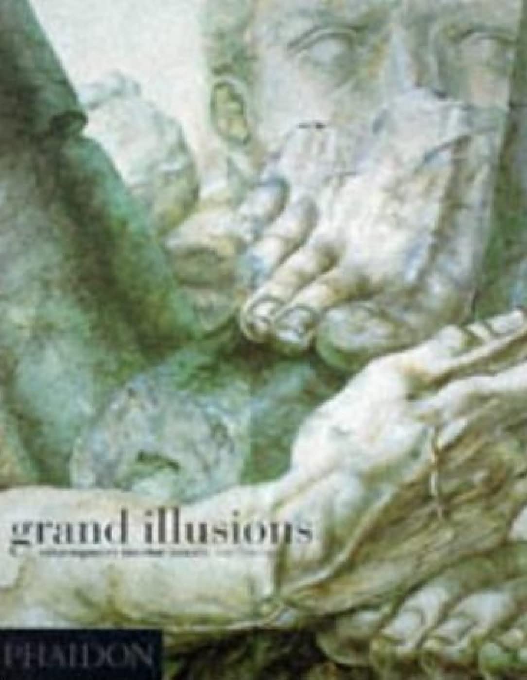 Grand illusions : contemporary interior murals 9780714829470