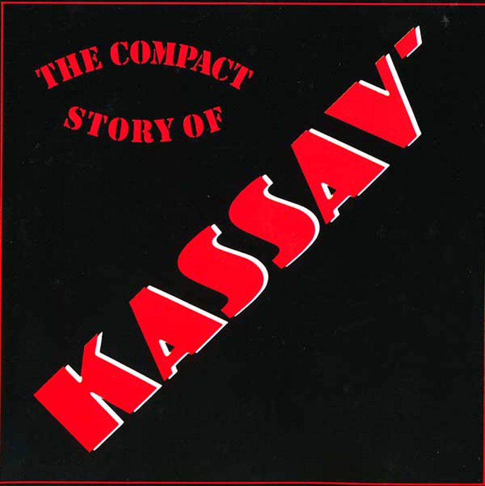 The Compact Story of Kassav' 0042281389924