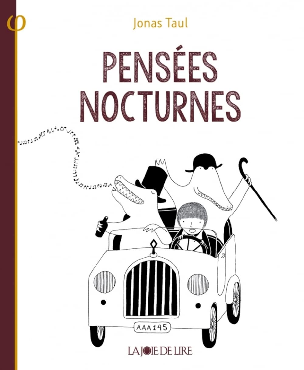 Pensées nocturnes 9782889083930