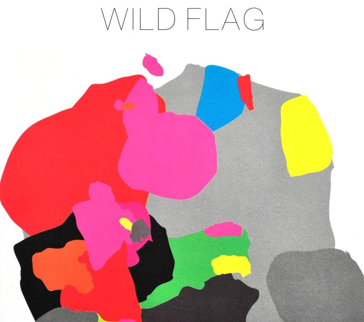 Wild Flag [Import] 5055036273114