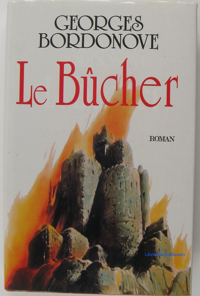 Le Bûcher 9782286474317