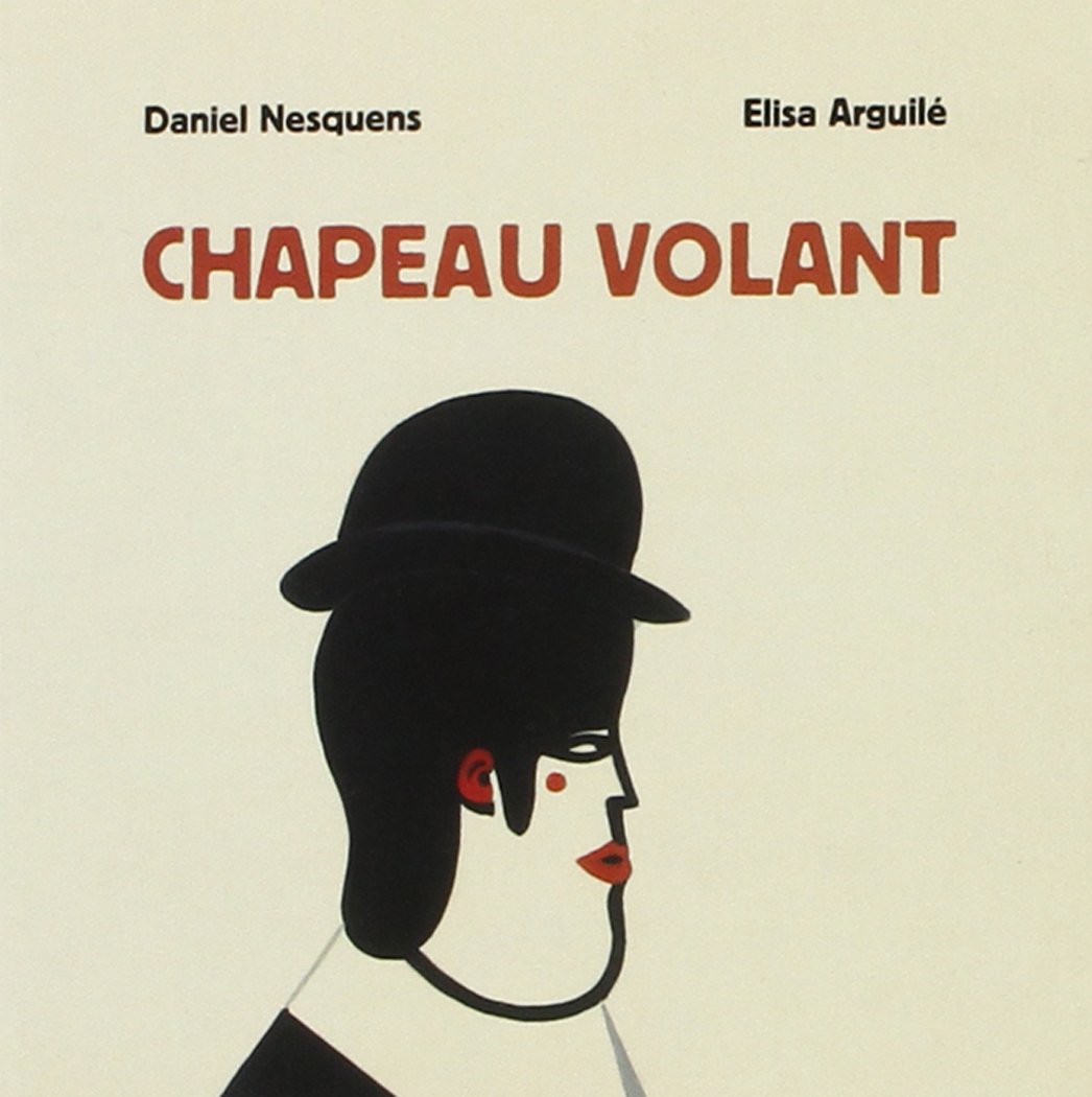 Chapeau volant 9782844206329