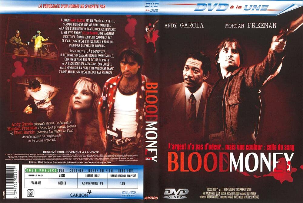 Blood Money 3294333022854