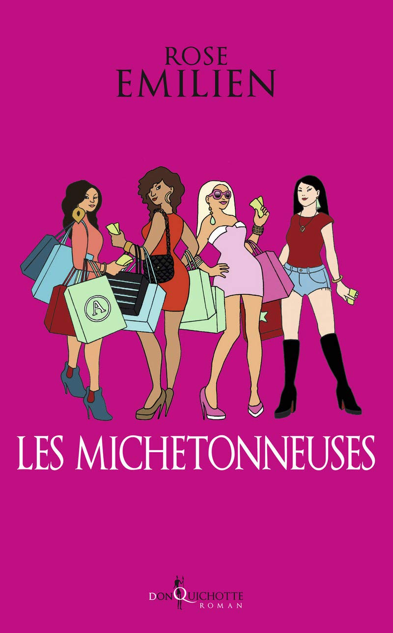Les Michetonneuses 9782359495065