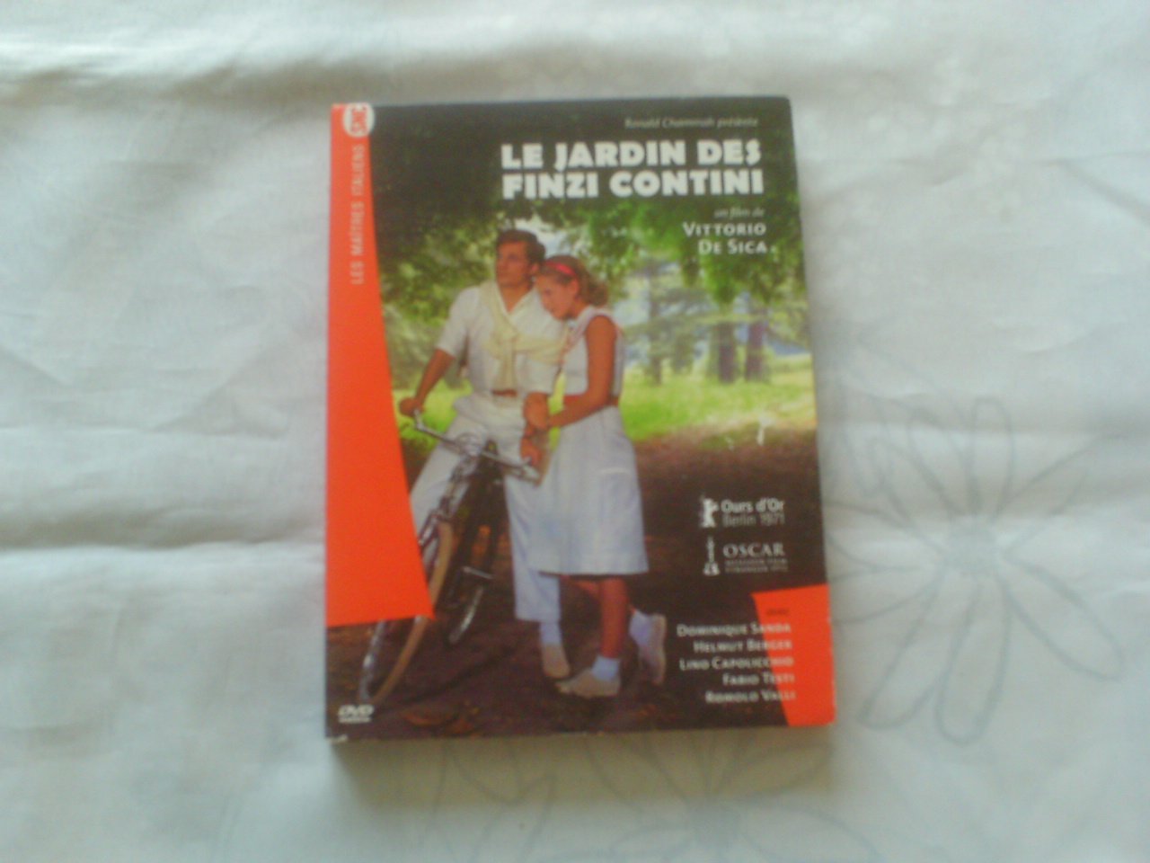 Le jardin des Finzi Contini 3475001012548