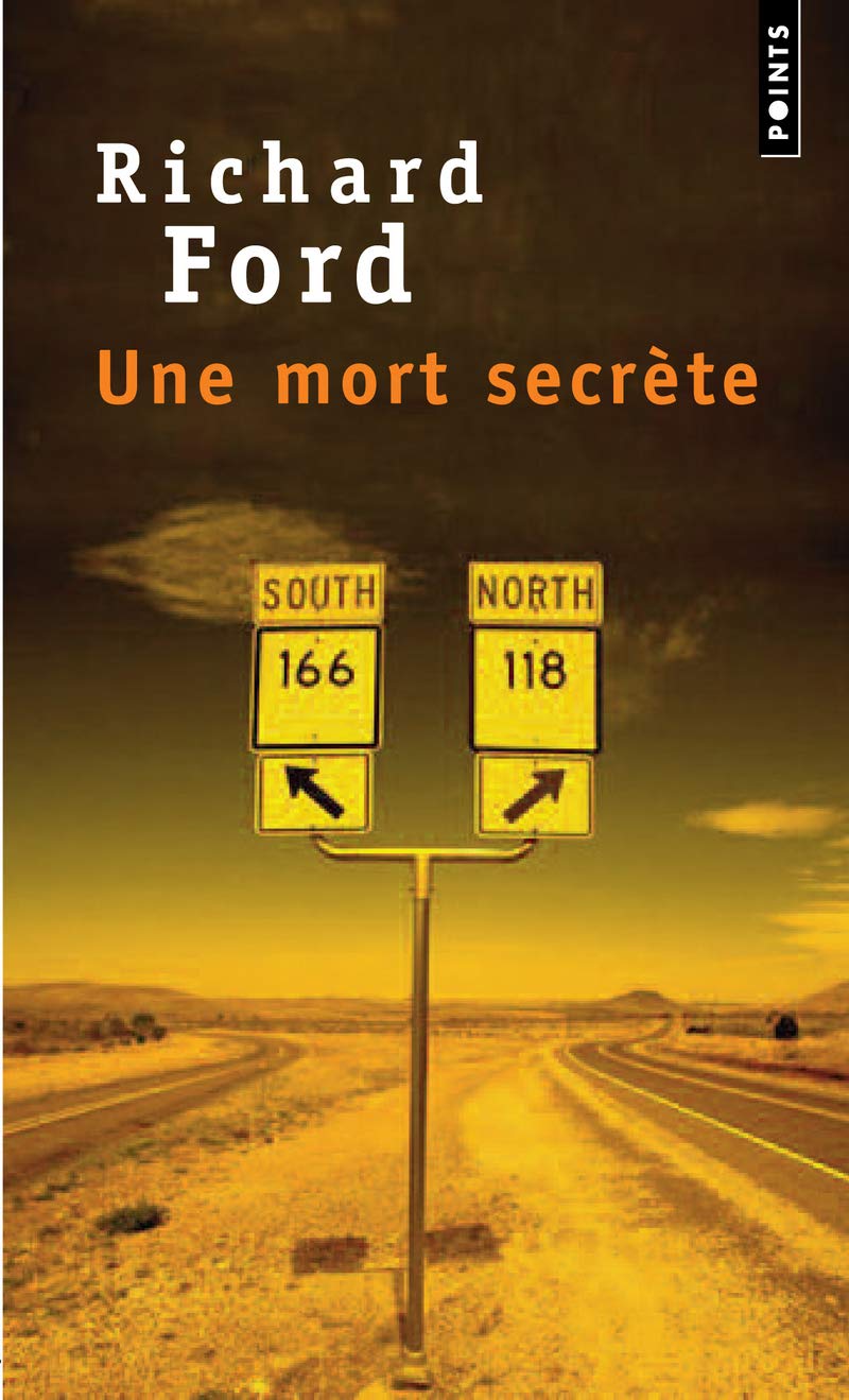 Une mort secrète 9782020605342