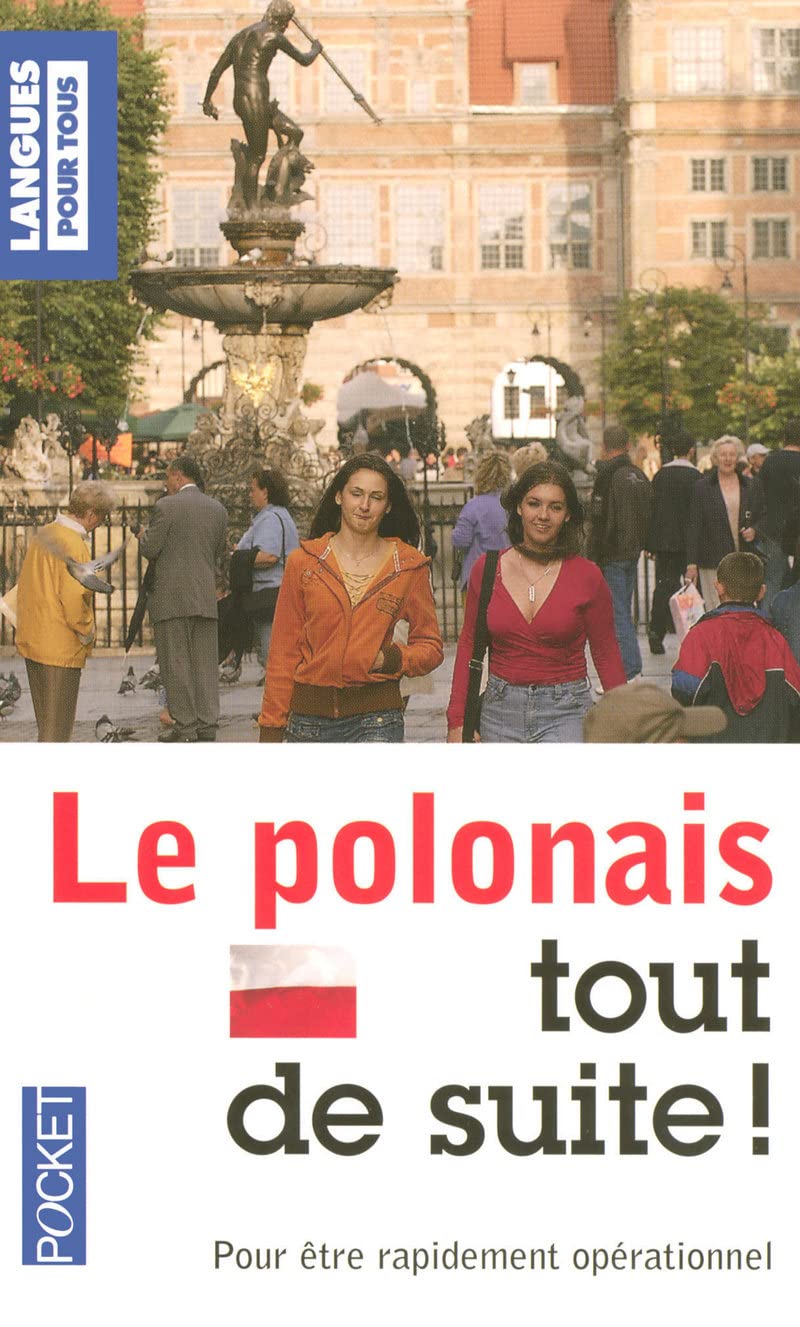 Le polonais tout de suite ! 9782266169998
