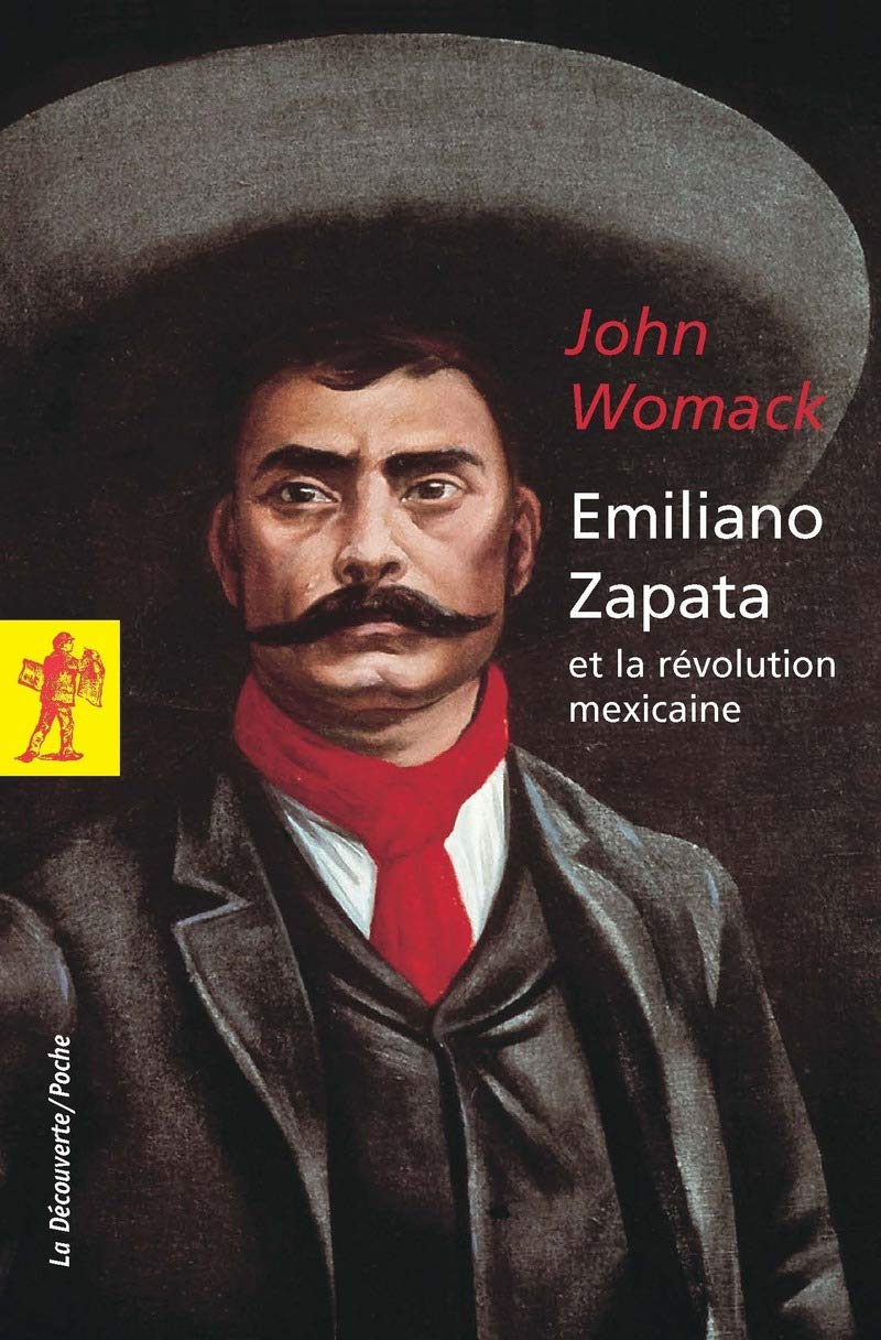 Emiliano Zapata: et la révolution mexicaine 9782707154927