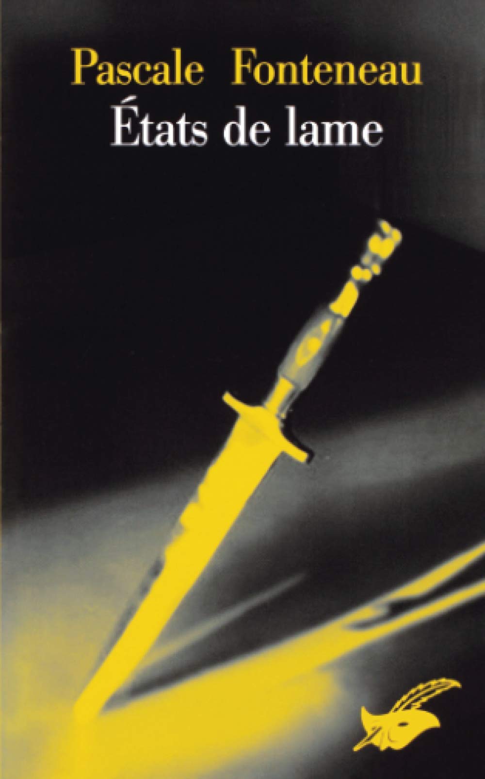 Etats de lame 9782702433881