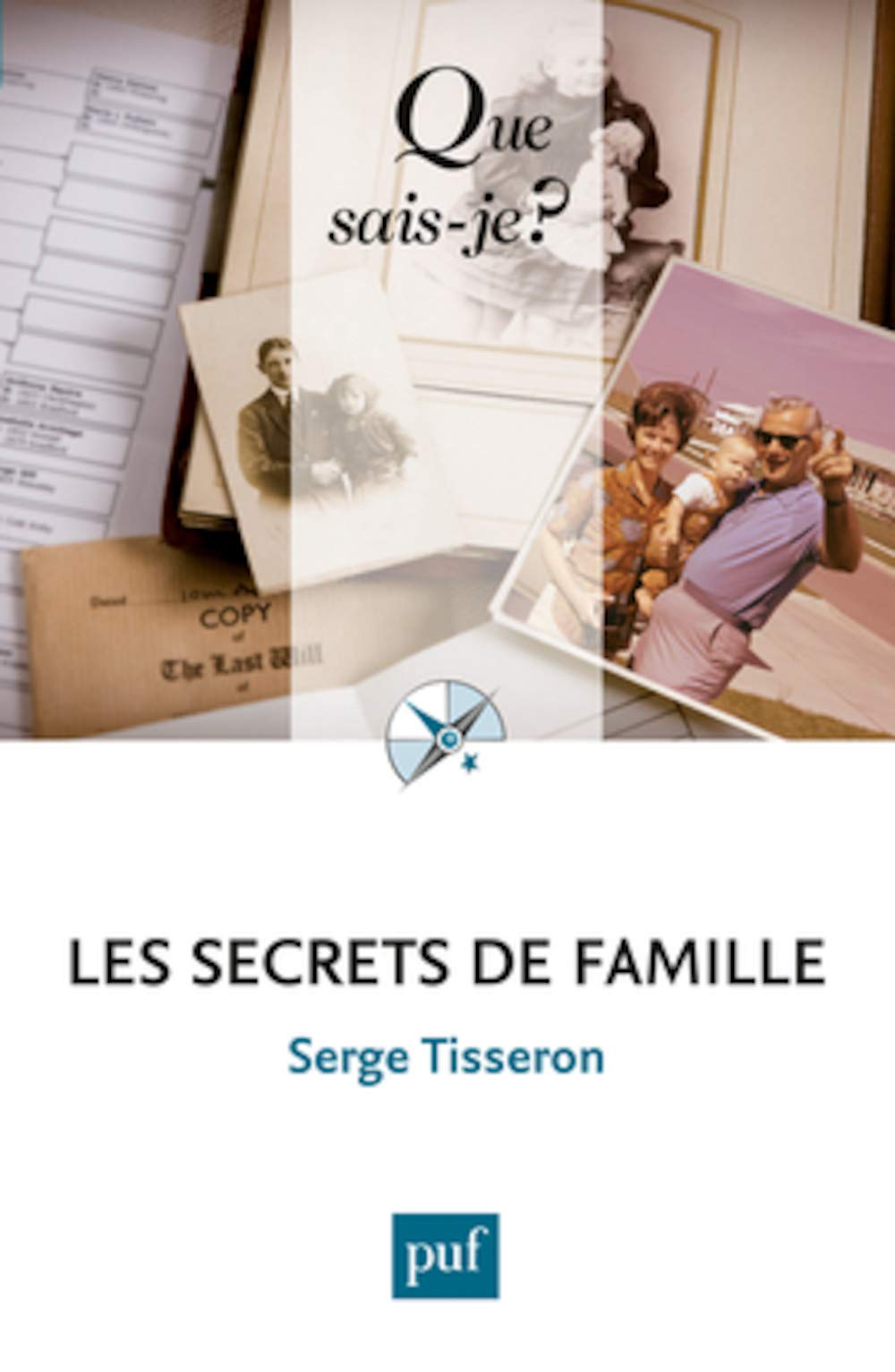 Les secrets de famille 9782130586661