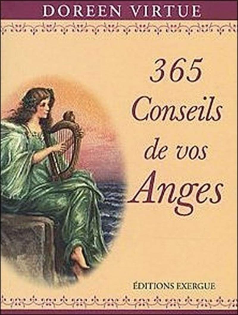 365 Conseils de vos Anges 9782911525681