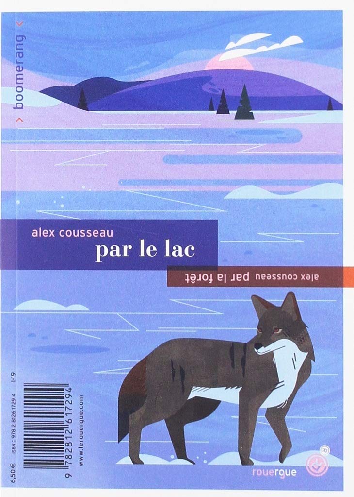 Par la forêt / Par le lac 9782812617294