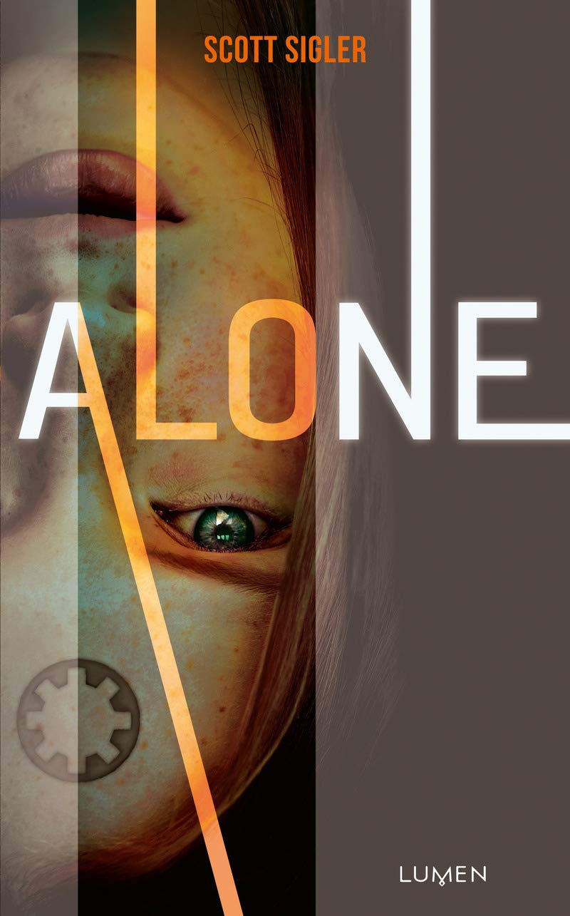 Alone 9782371021204