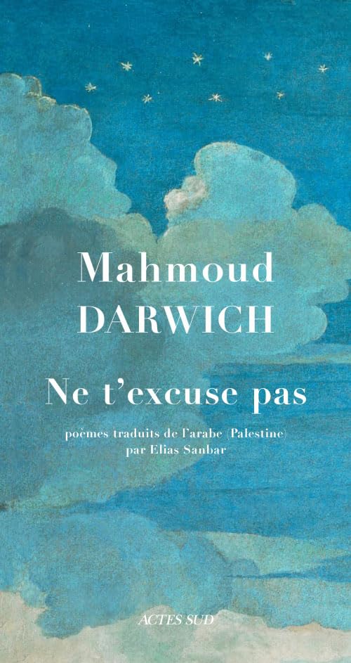 Ne t'excuse pas 9782742759088