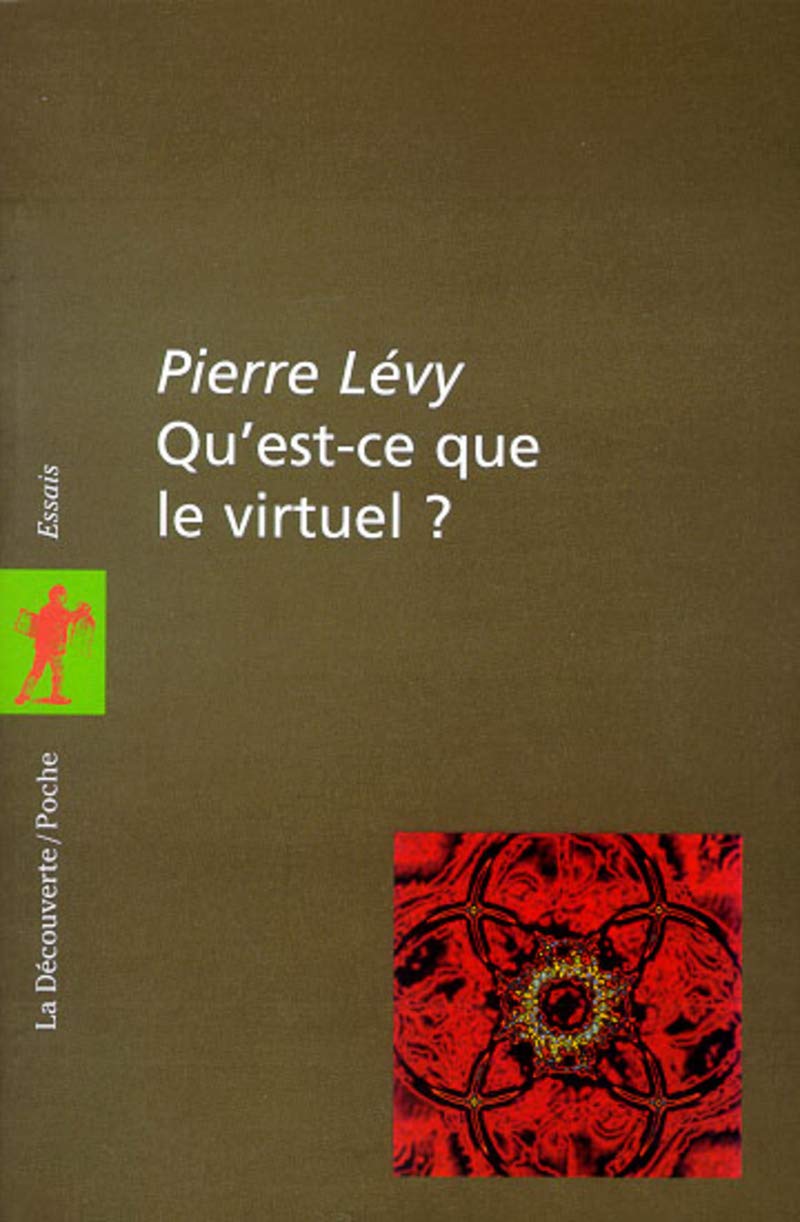 Qu'est ce que le virtuel ? 9782707128355