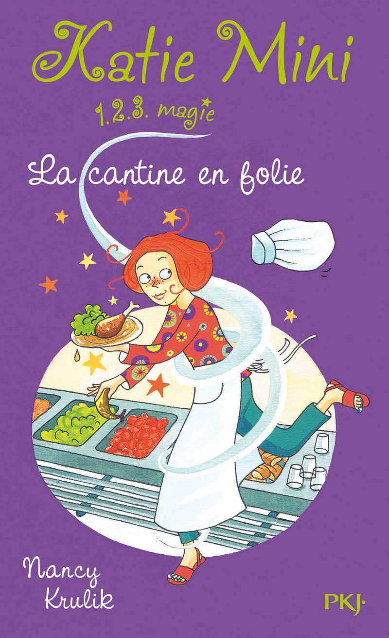 2. Katie Mini : La cantine en folie 9782266214087