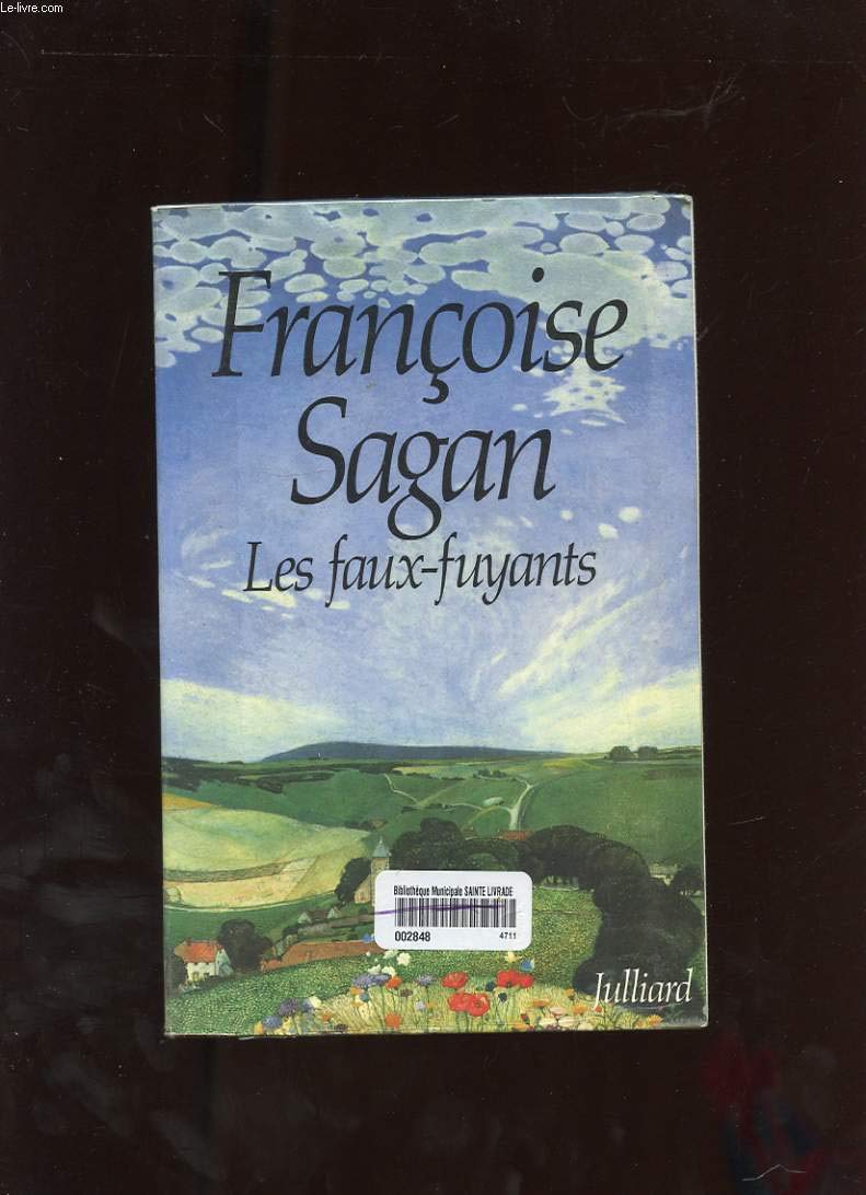 Les Faux Fuyants 9782286003876