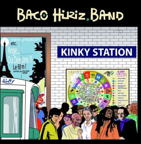 Kinky Station 3760148283877