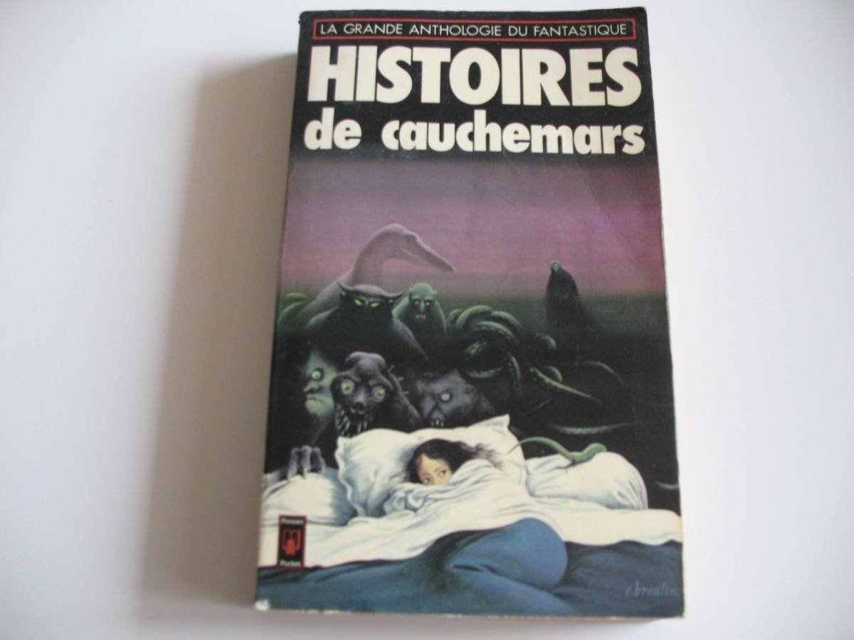 Histoires de cauchemars 9782266004442