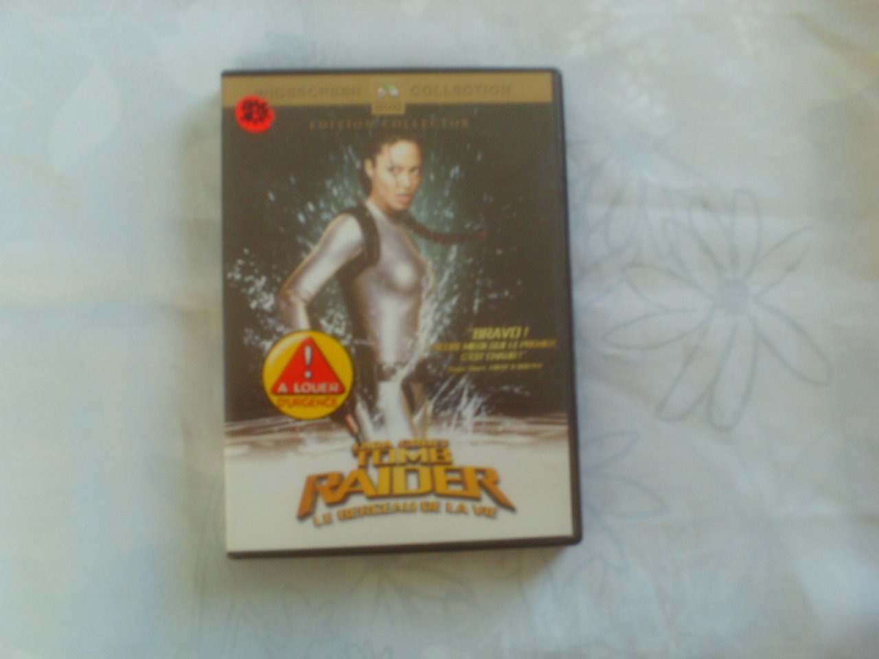 Lara Croft Tomb Raider-Le Berceau de la Vie [Édition Collector] 3333973133831