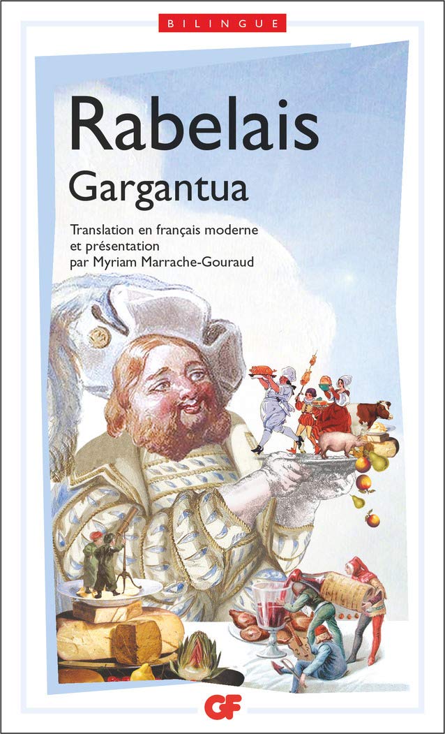 Gargantua 9782081257092