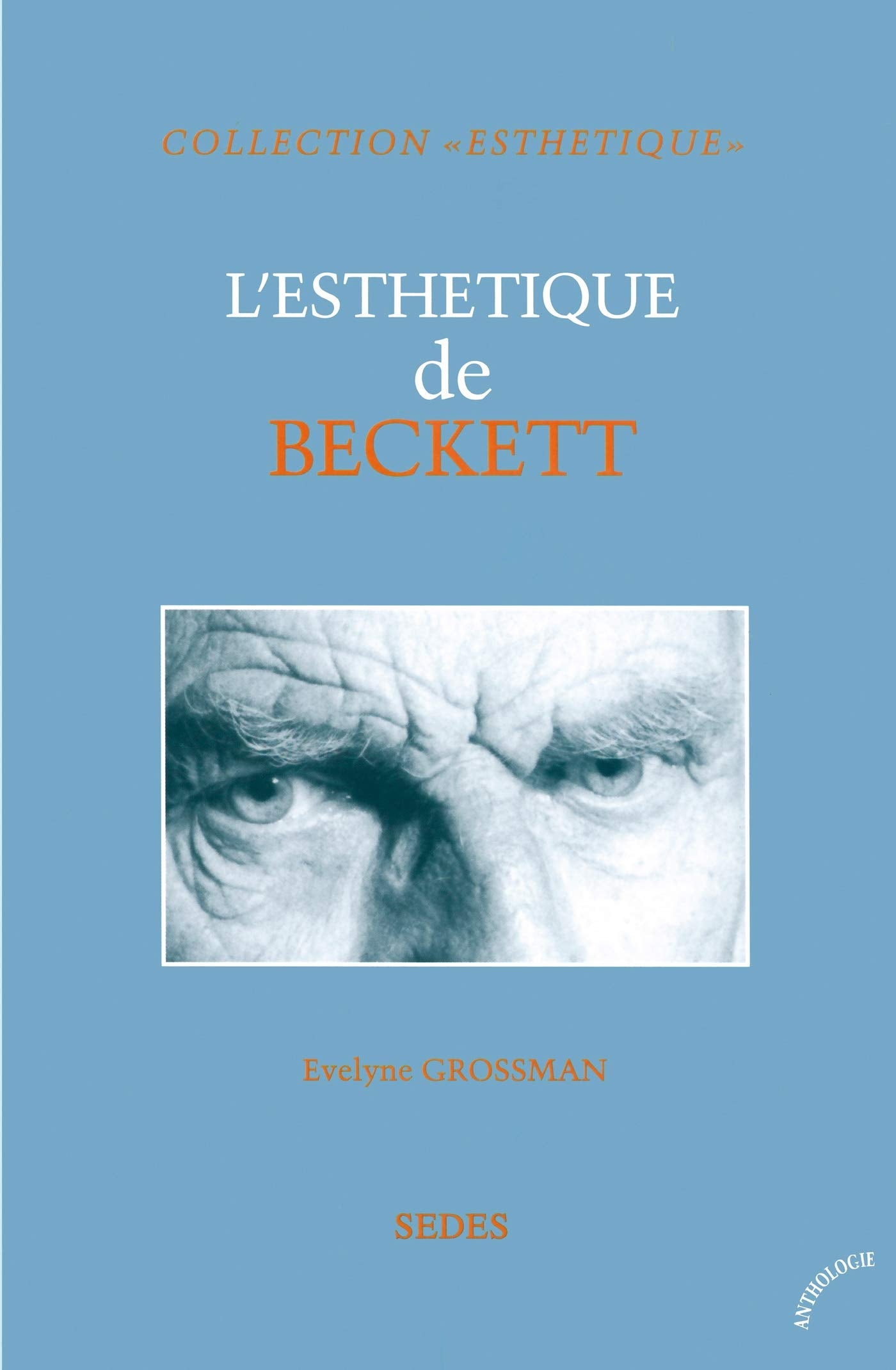 L'esthétique de Beckett 9782718192536