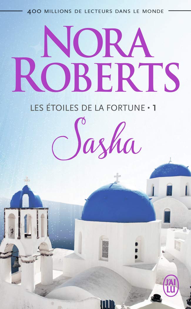 Les Étoiles de la Fortune : Sasha 9782290141168