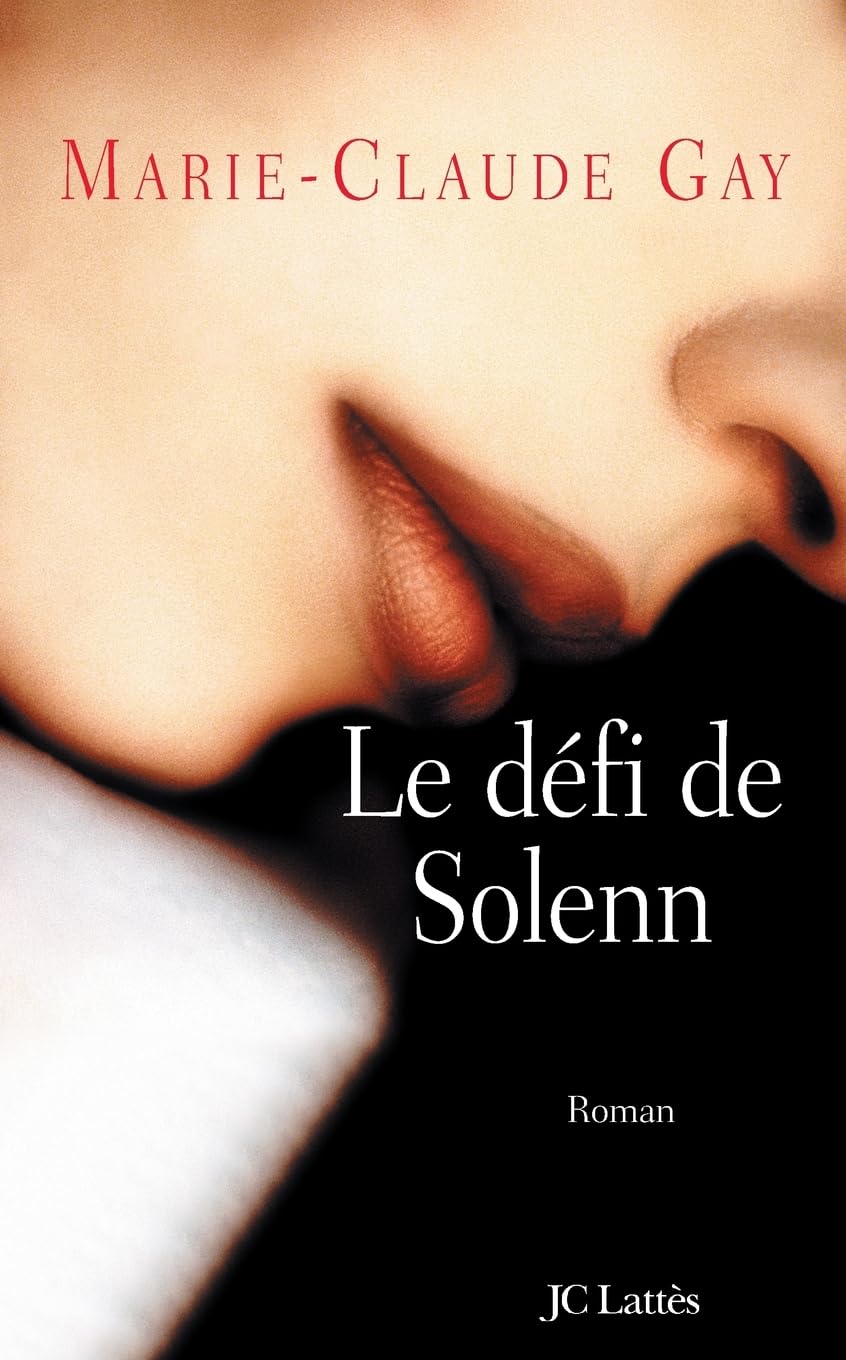 Le défi de Solenn 9782709627177
