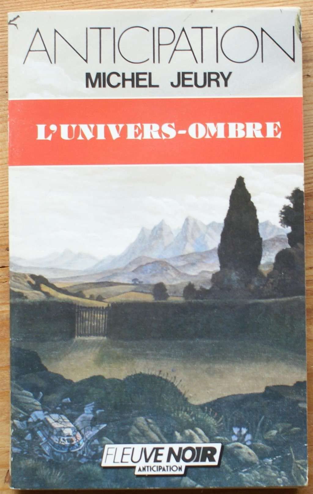 L'Univers-ombre 9782265035829