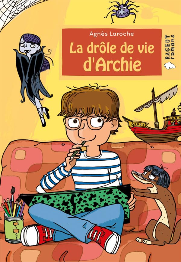 La drôle de vie d'Archie 9782700235326