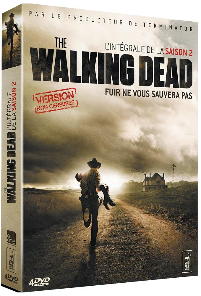 The Walking Dead-L'intégrale de la Saison 2 [Version Non censurée] 3700301030283