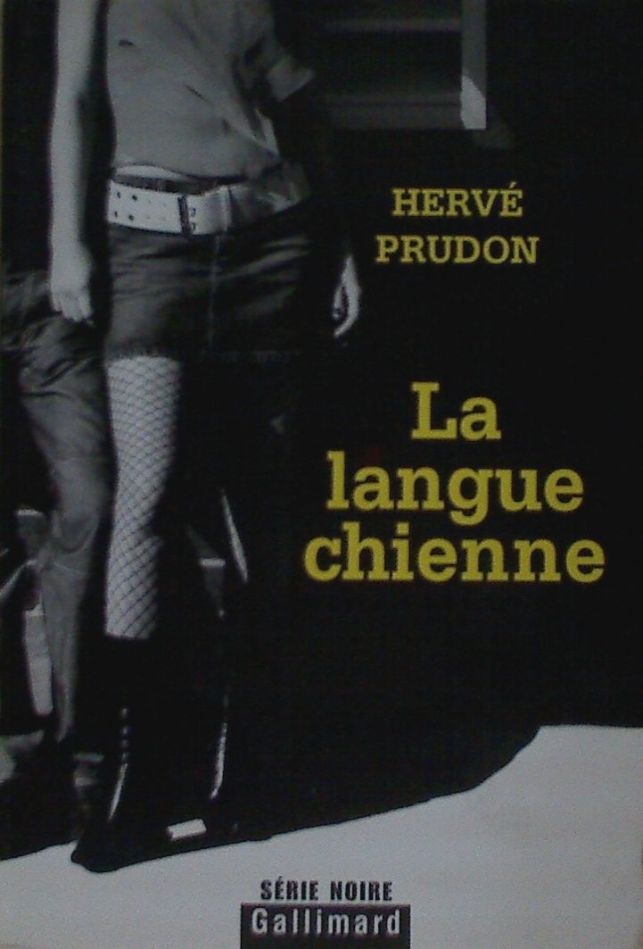 La langue chienne 9782070121021